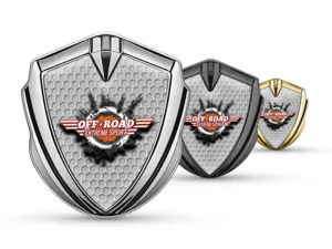 Badge Logo Custom Drift Pro Collezione X
